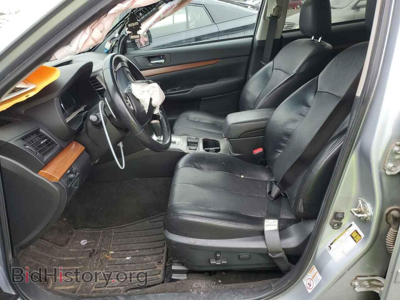 2014 SUBARU OUTBACK - VIN: 4S4BRBLC9E3316711 - Photo 7