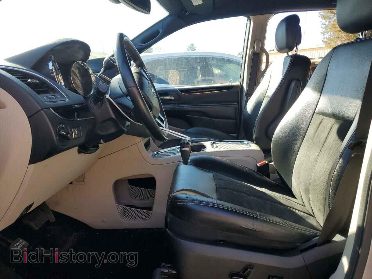 2019 DODGE CARAVAN - VIN: 2C4RDGCG4KR606617 - Фото 7
