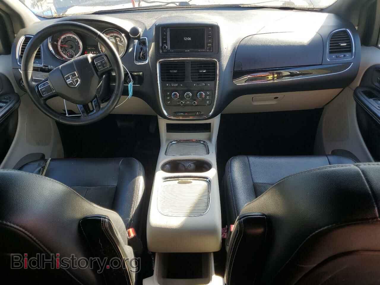 2019 DODGE CARAVAN - VIN: 2C4RDGCG4KR606617 - Фото 8