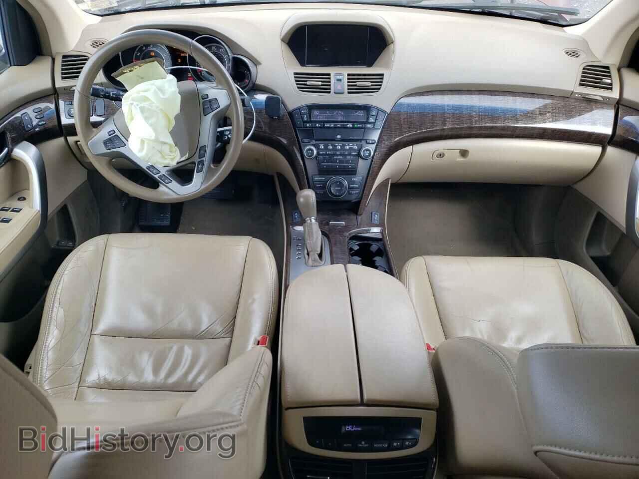 2012 ACURA MDX - VIN: 2HNYD2H32CH518302 - Фото 8