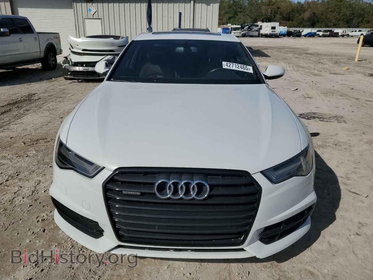 2018 AUDI A6 - VIN: WAUG8AFCXJN045964 - Фото 5