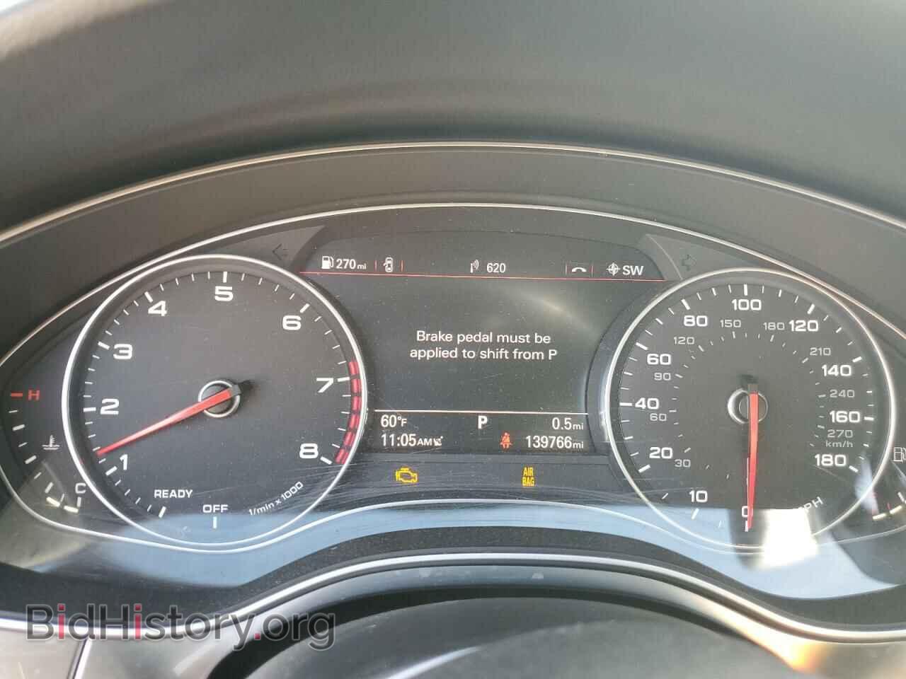 2018 AUDI A6 - VIN: WAUG8AFCXJN045964 - Фото 9