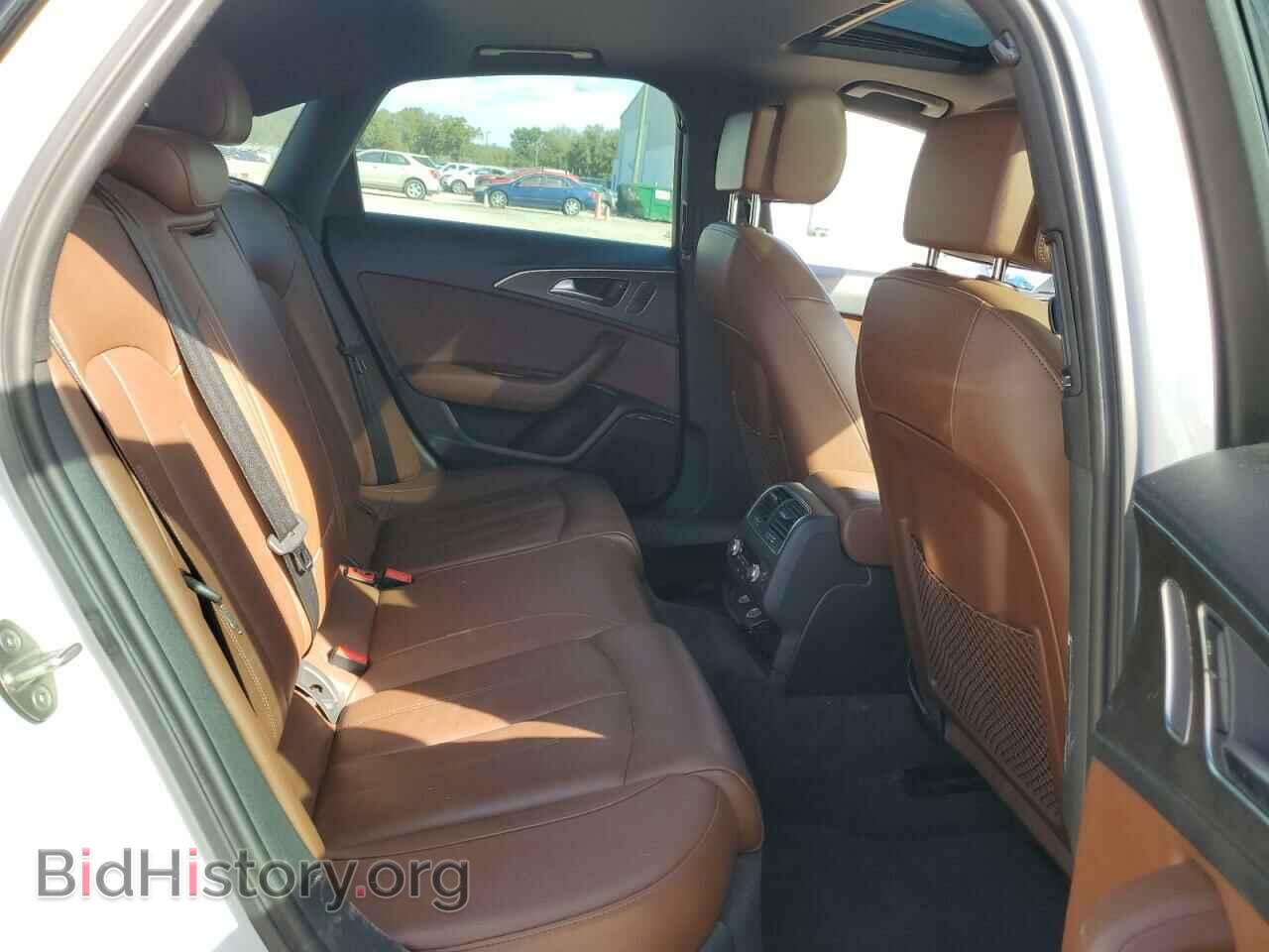 2018 AUDI A6 - VIN: WAUG8AFCXJN045964 - Фото 10