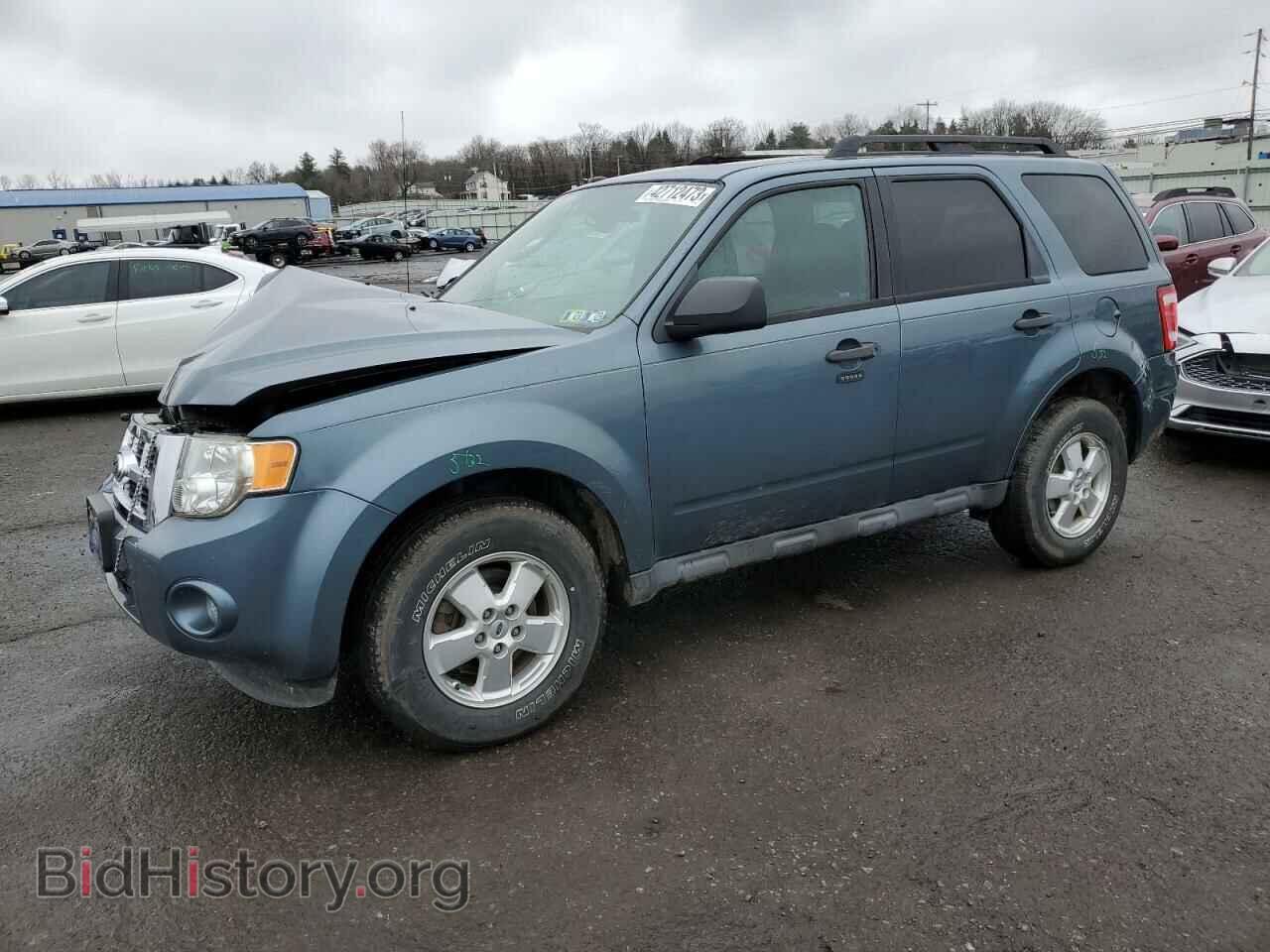 Фотография 1FMCU9DG1CKB99366 - FORD ESCAPE 2012