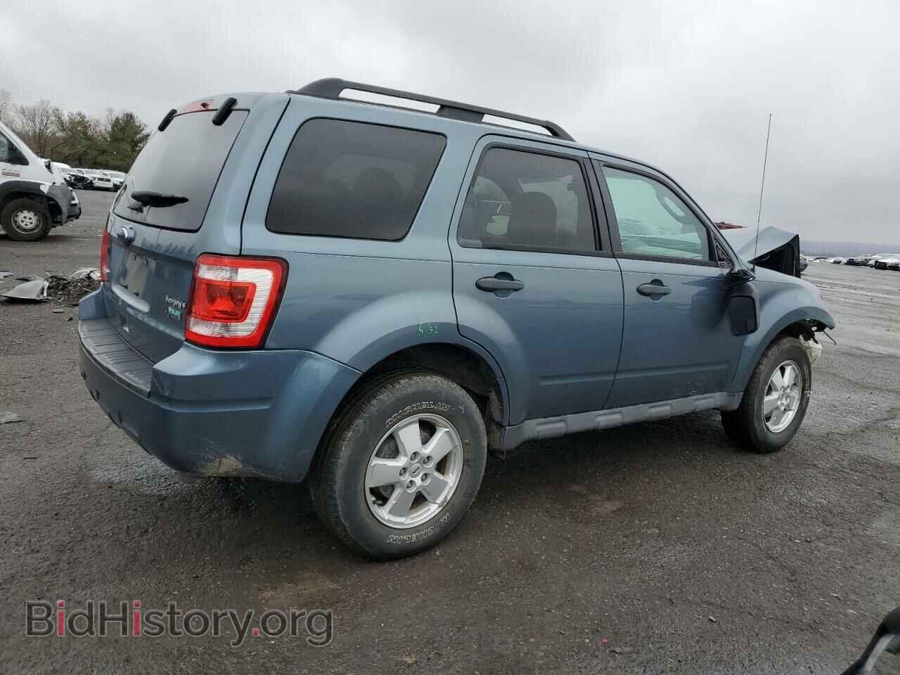 2012 FORD ESCAPE - VIN: 1FMCU9DG1CKB99366 - Фото 3