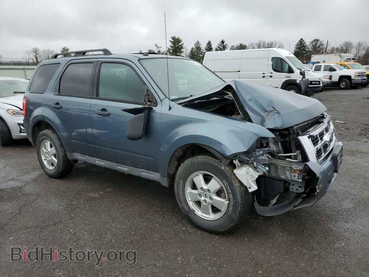 2012 FORD ESCAPE - VIN: 1FMCU9DG1CKB99366 - Фото 4