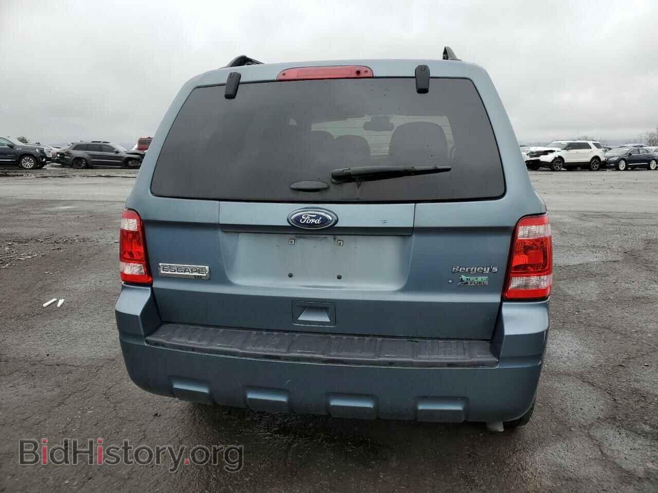 2012 FORD ESCAPE - VIN: 1FMCU9DG1CKB99366 - Фото 6
