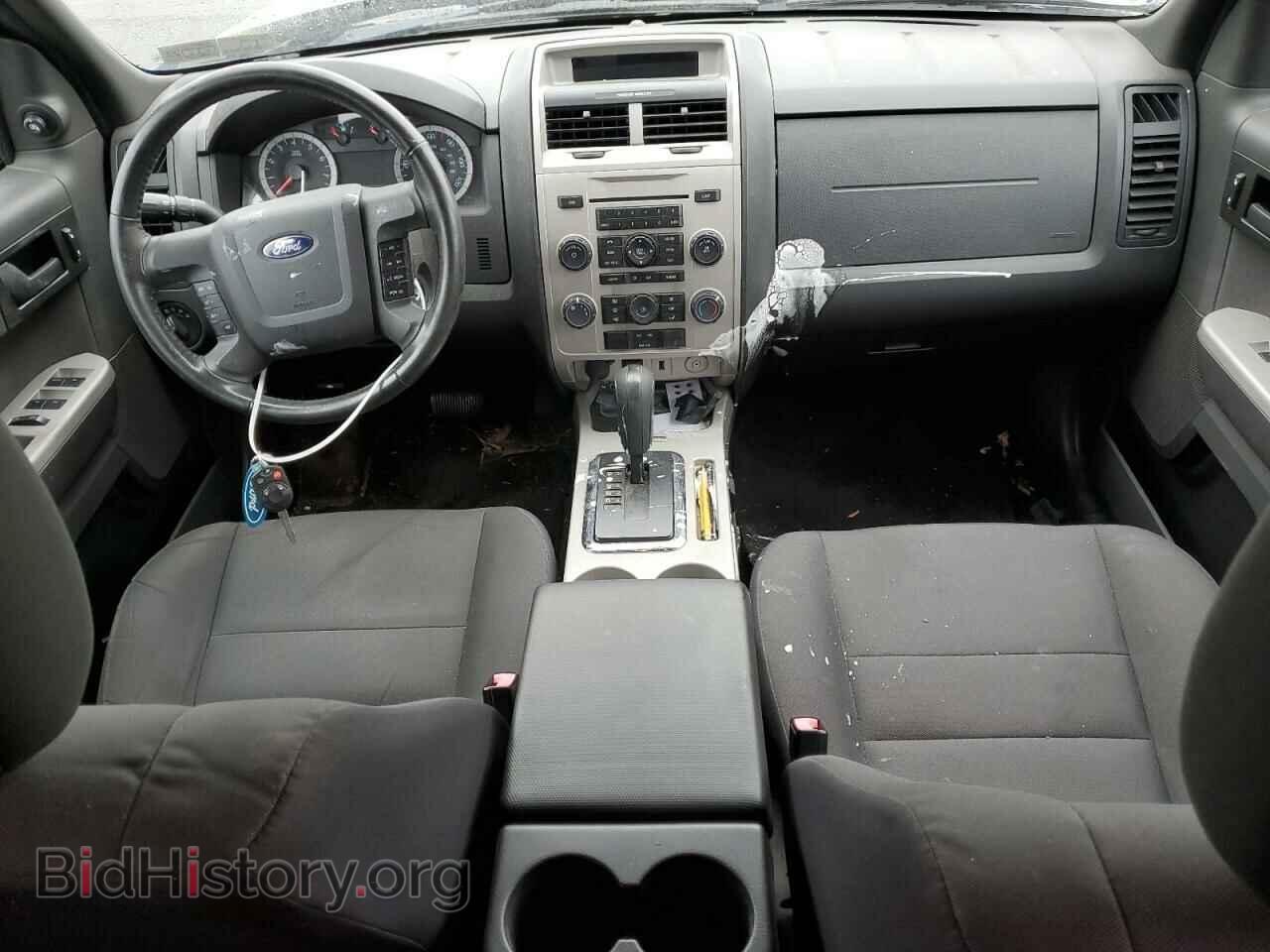 2012 FORD ESCAPE - VIN: 1FMCU9DG1CKB99366 - Фото 8
