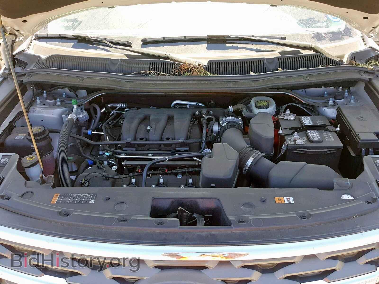 2018 FORD EXPLORER - VIN: 1FM5K7B83JGB09911 - Photo 7