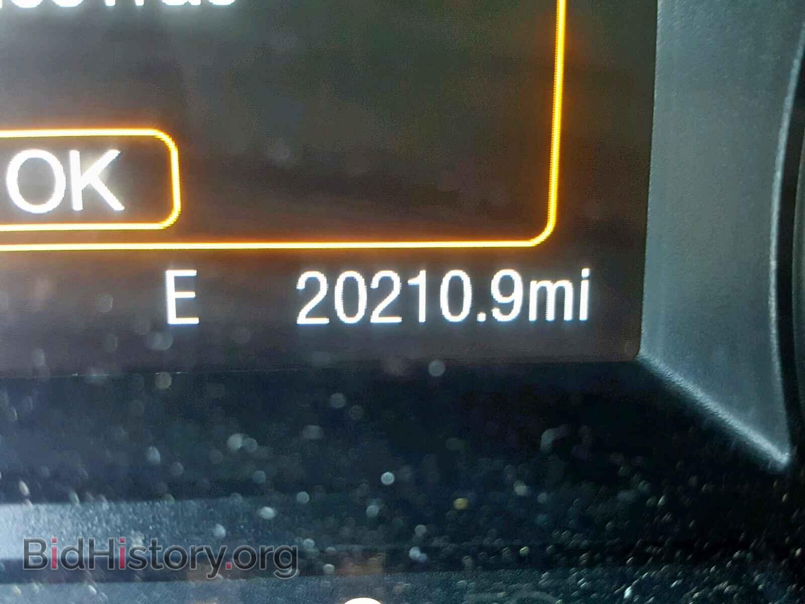 2018 FORD EXPLORER - VIN: 1FM5K7B83JGB09911 - Photo 8
