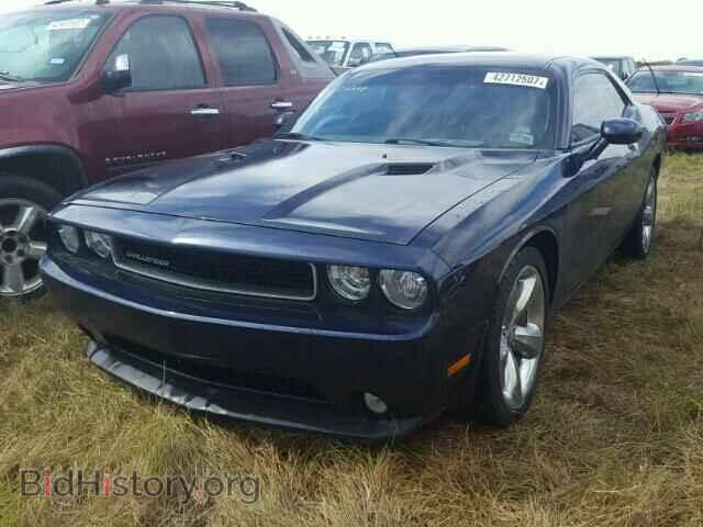 2014 DODGE CHALLENGER - VIN: 2C3CDYAG3EH203175 - Photo 2