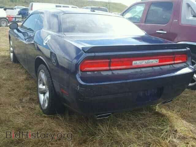 2014 DODGE CHALLENGER - VIN: 2C3CDYAG3EH203175 - Photo 3