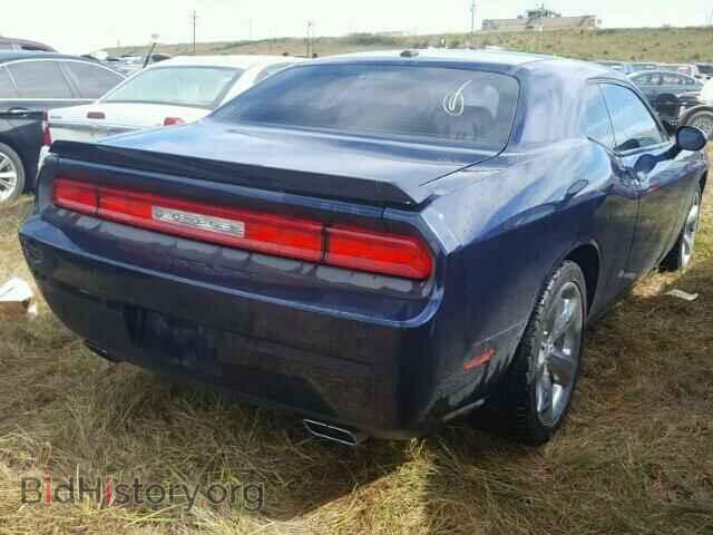 2014 DODGE CHALLENGER - VIN: 2C3CDYAG3EH203175 - Photo 4