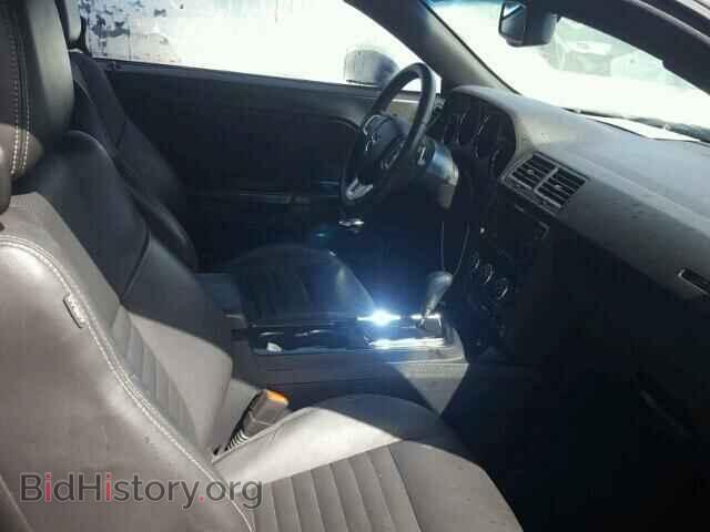 2014 DODGE CHALLENGER - VIN: 2C3CDYAG3EH203175 - Photo 5