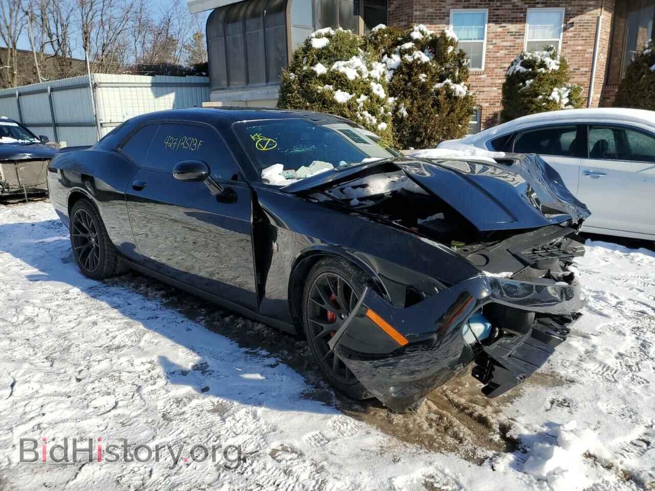 2018 DODGE CHALLENGER - VIN: 2C3CDZFJ9JH326189 - Фото 4