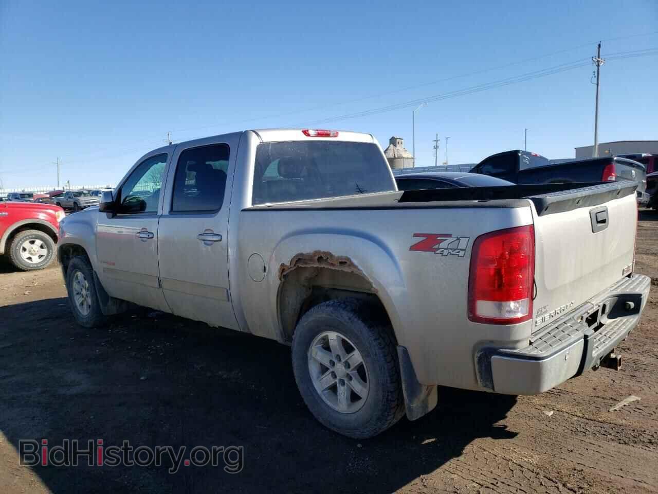 2007 GMC SIERRA - VIN: 2GTEK13Y571565799 - Фото 2