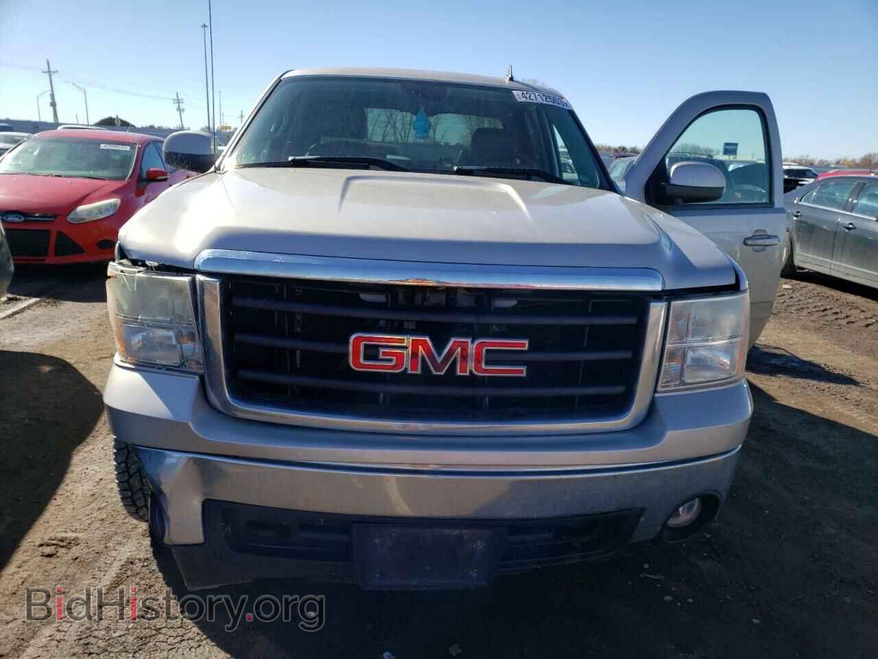 2007 GMC SIERRA - VIN: 2GTEK13Y571565799 - Фото 11