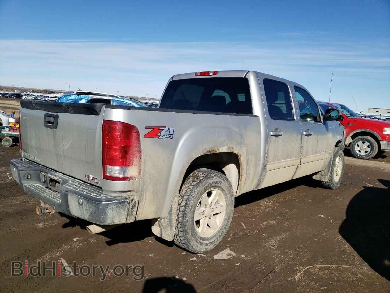 2007 GMC SIERRA - VIN: 2GTEK13Y571565799 - Фото 3