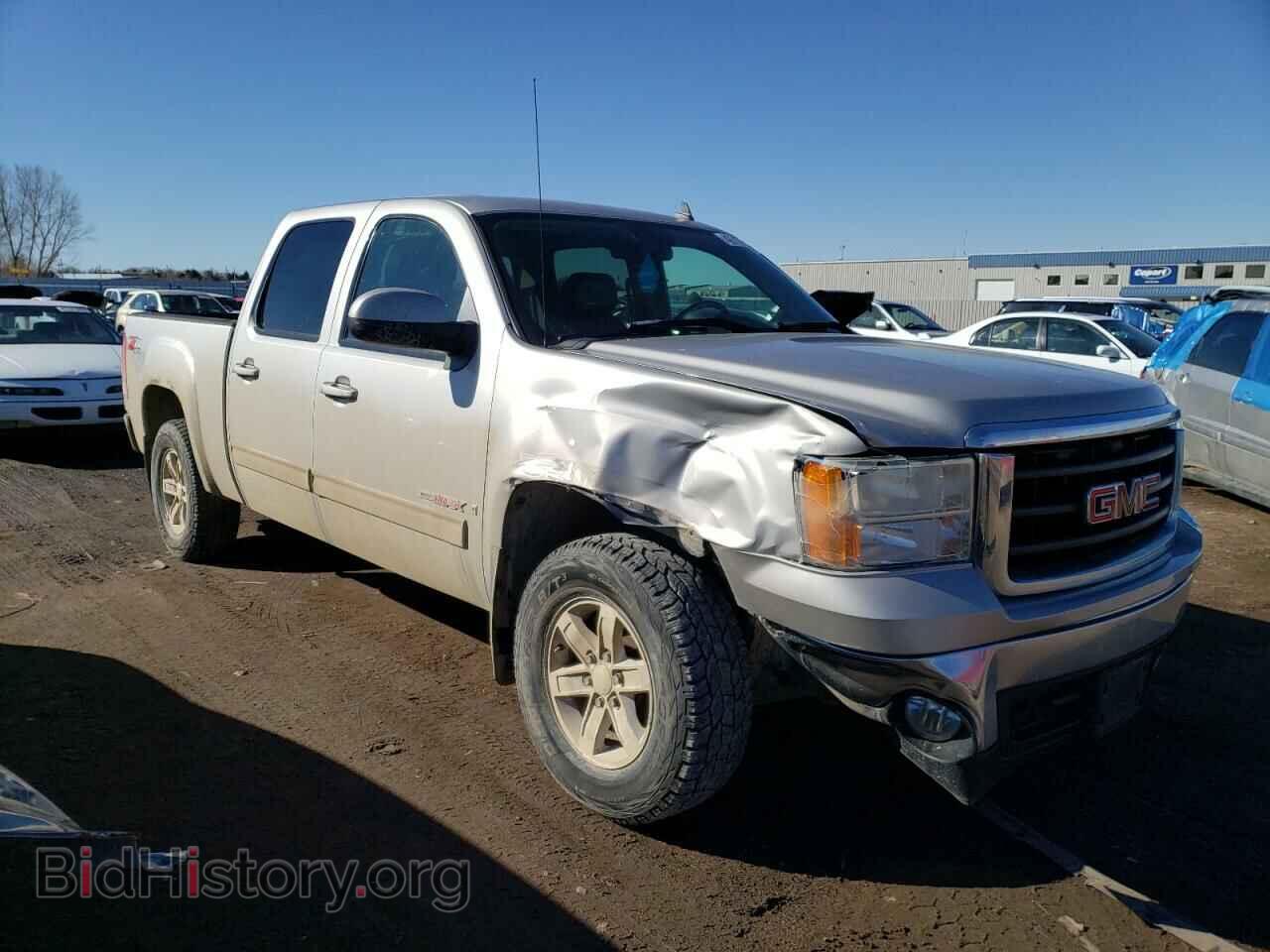 2007 GMC SIERRA - VIN: 2GTEK13Y571565799 - Фото 4