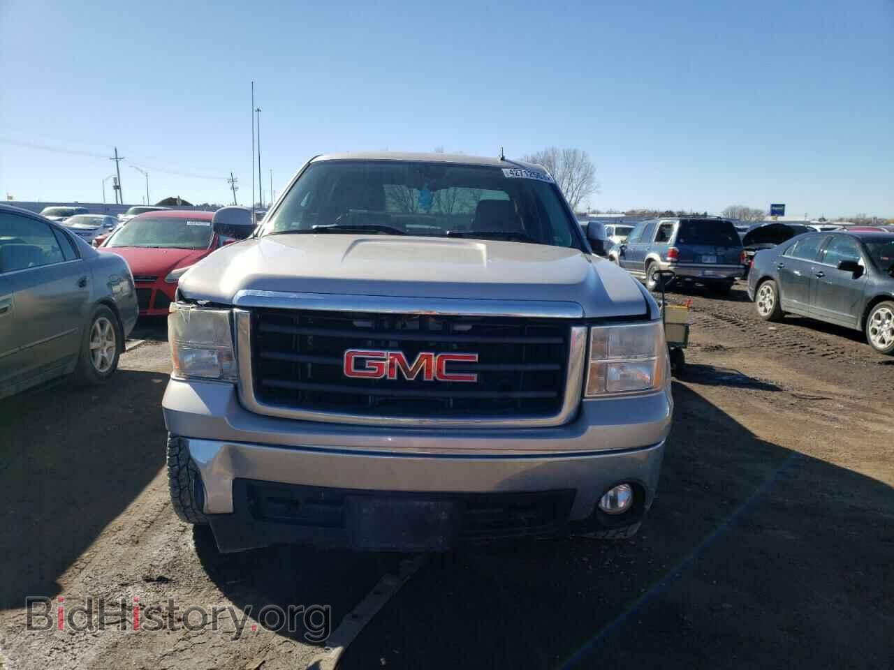2007 GMC SIERRA - VIN: 2GTEK13Y571565799 - Фото 5