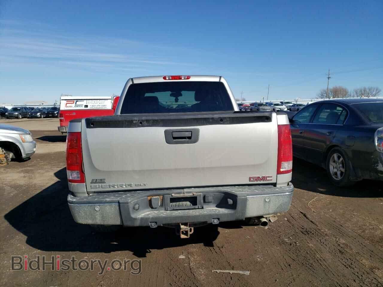 2007 GMC SIERRA - VIN: 2GTEK13Y571565799 - Фото 6