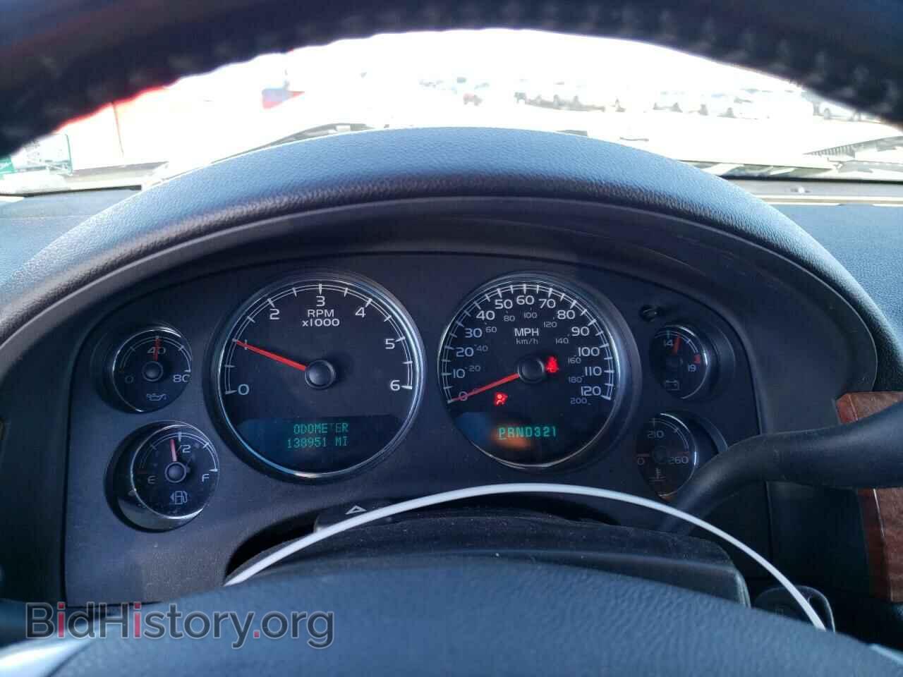 2007 GMC SIERRA - VIN: 2GTEK13Y571565799 - Фото 9