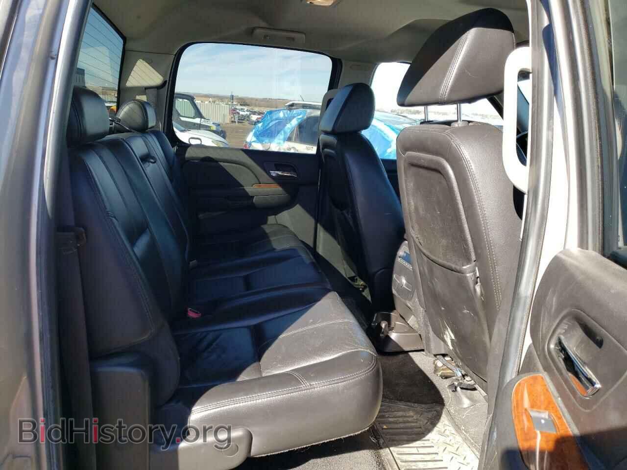 2007 GMC SIERRA - VIN: 2GTEK13Y571565799 - Фото 10