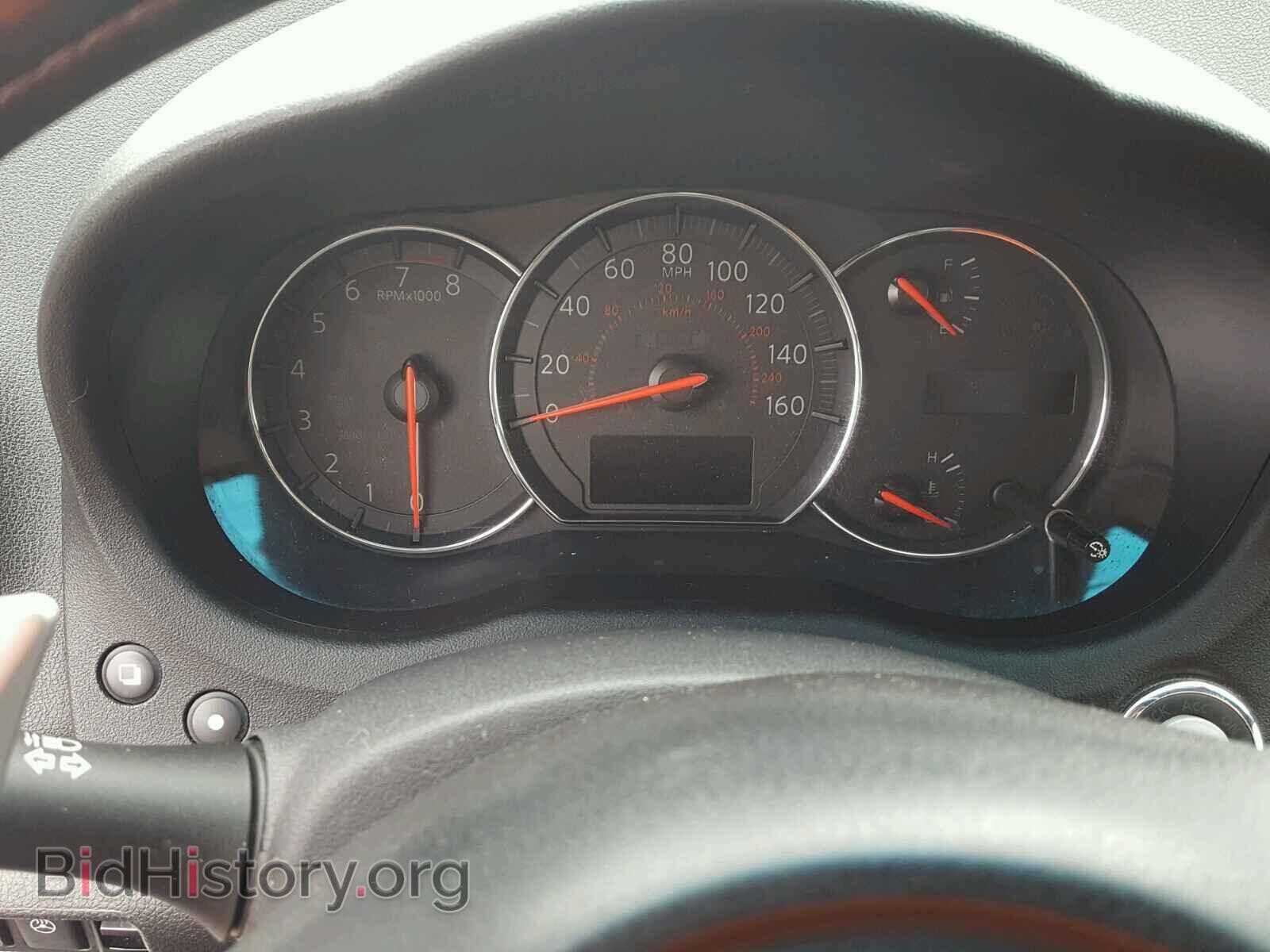 2012 NISSAN MAXIMA - VIN: 1N4AA5AP7CC802130 - Фото 8