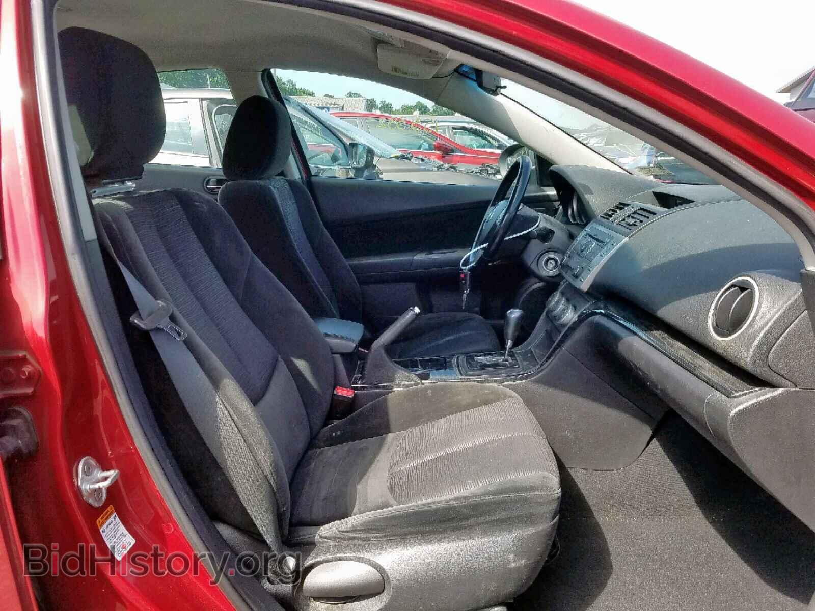 2010 MAZDA 6 - VIN: 1YVHZ8CH0A5M19778 - Фото 5