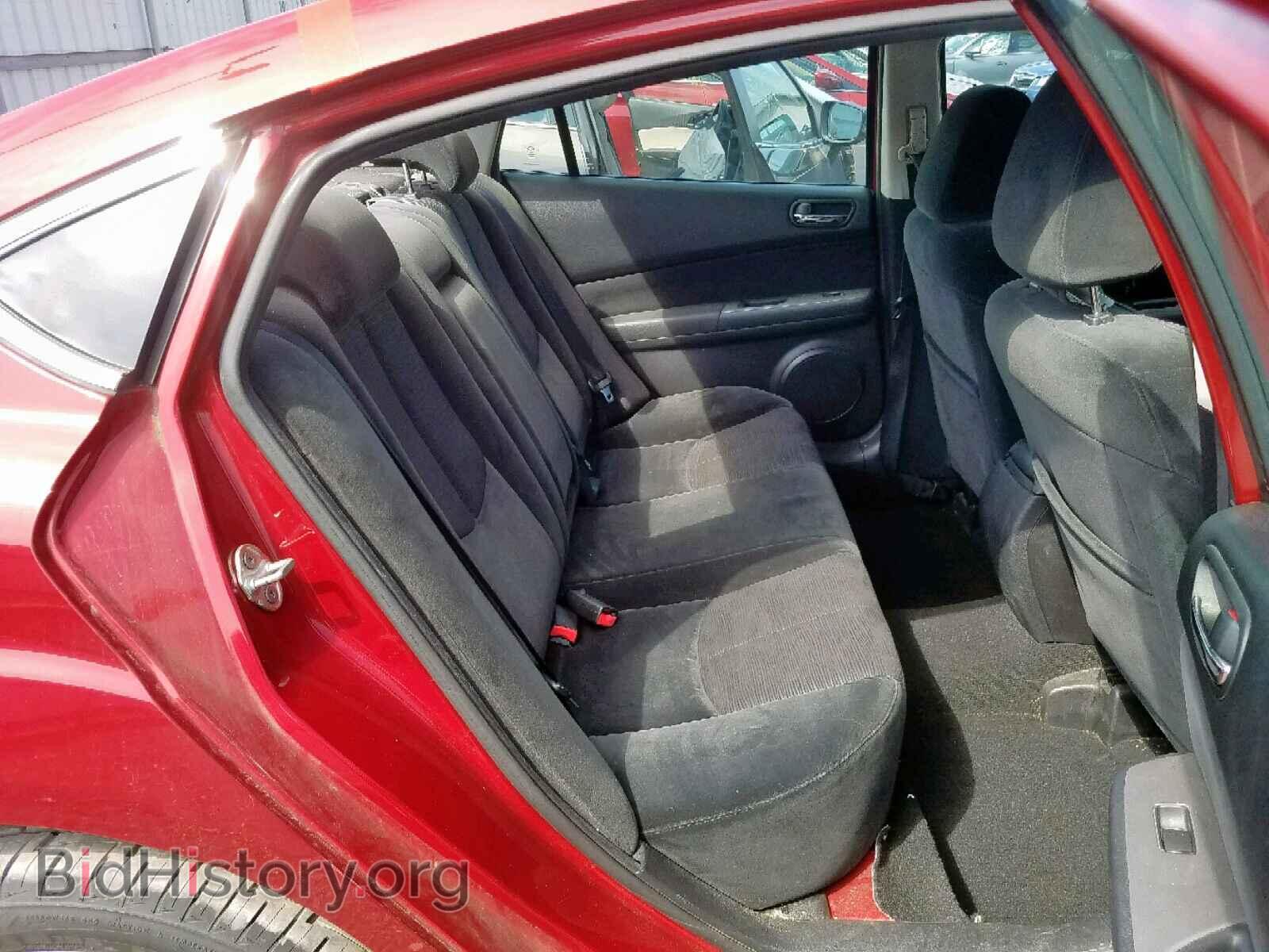 2010 MAZDA 6 - VIN: 1YVHZ8CH0A5M19778 - Фото 6
