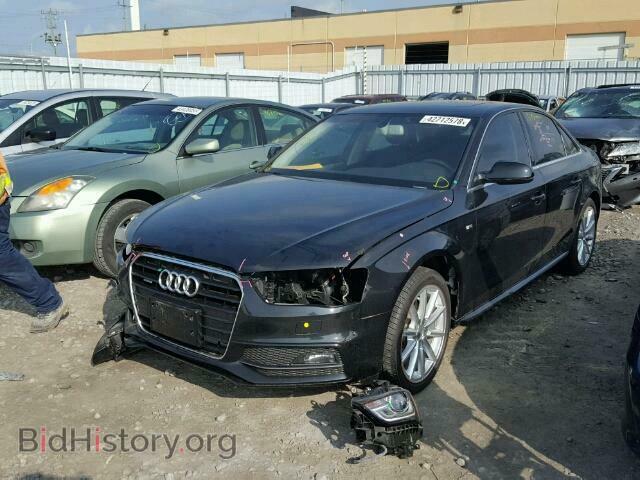 2016 AUDI A4 - VIN: WAUFFCFL6GA009105 - Photo 2