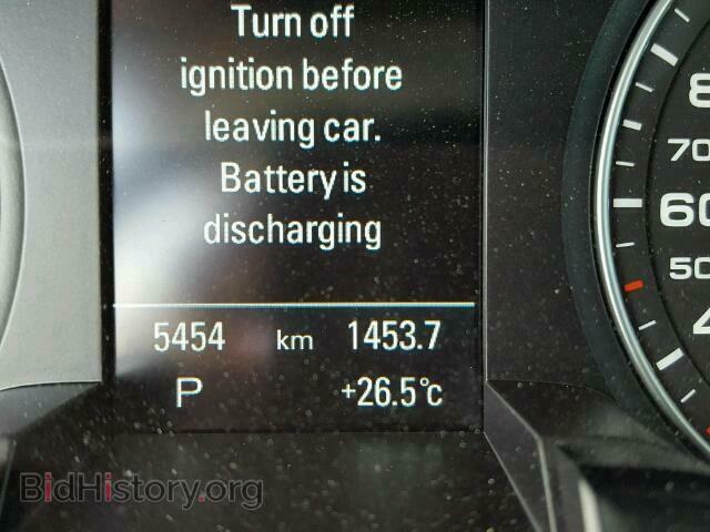 2016 AUDI A4 - VIN: WAUFFCFL6GA009105 - Photo 8