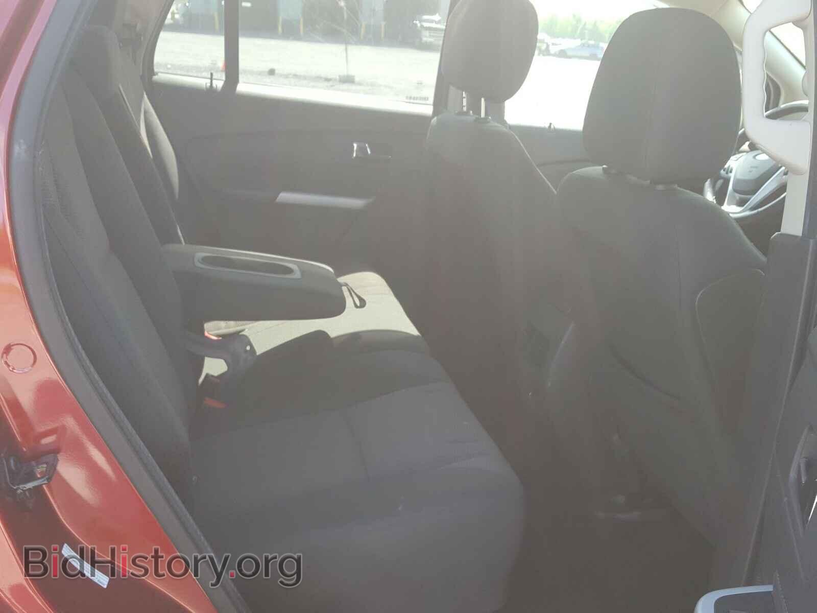 2014 FORD EDGE - VIN: 2FMDK4JCXEBB44314 - Фото 6