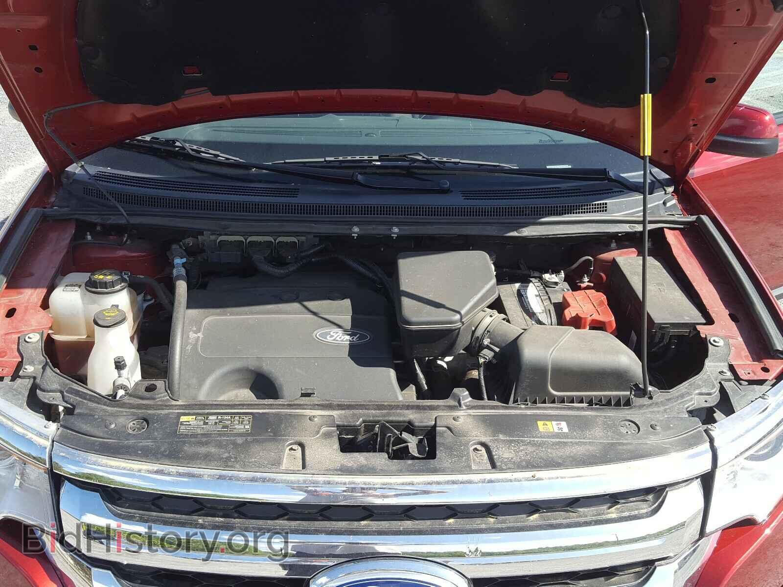 2014 FORD EDGE - VIN: 2FMDK4JCXEBB44314 - Фото 7
