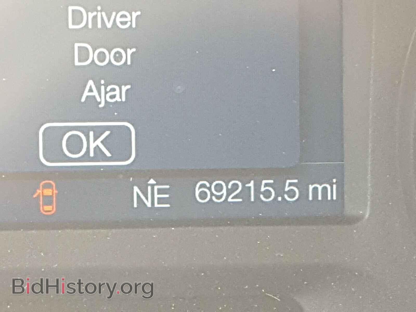2014 FORD EDGE - VIN: 2FMDK4JCXEBB44314 - Фото 8
