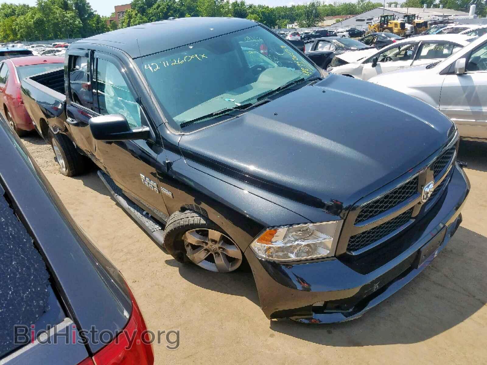 Photo 1C6RR7FT9HS802061 - DODGE RAM 2017