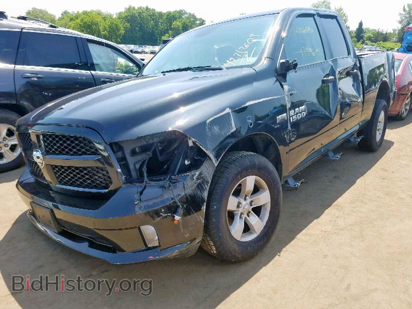 2017 DODGE RAM - VIN: 1C6RR7FT9HS802061 - Photo 2