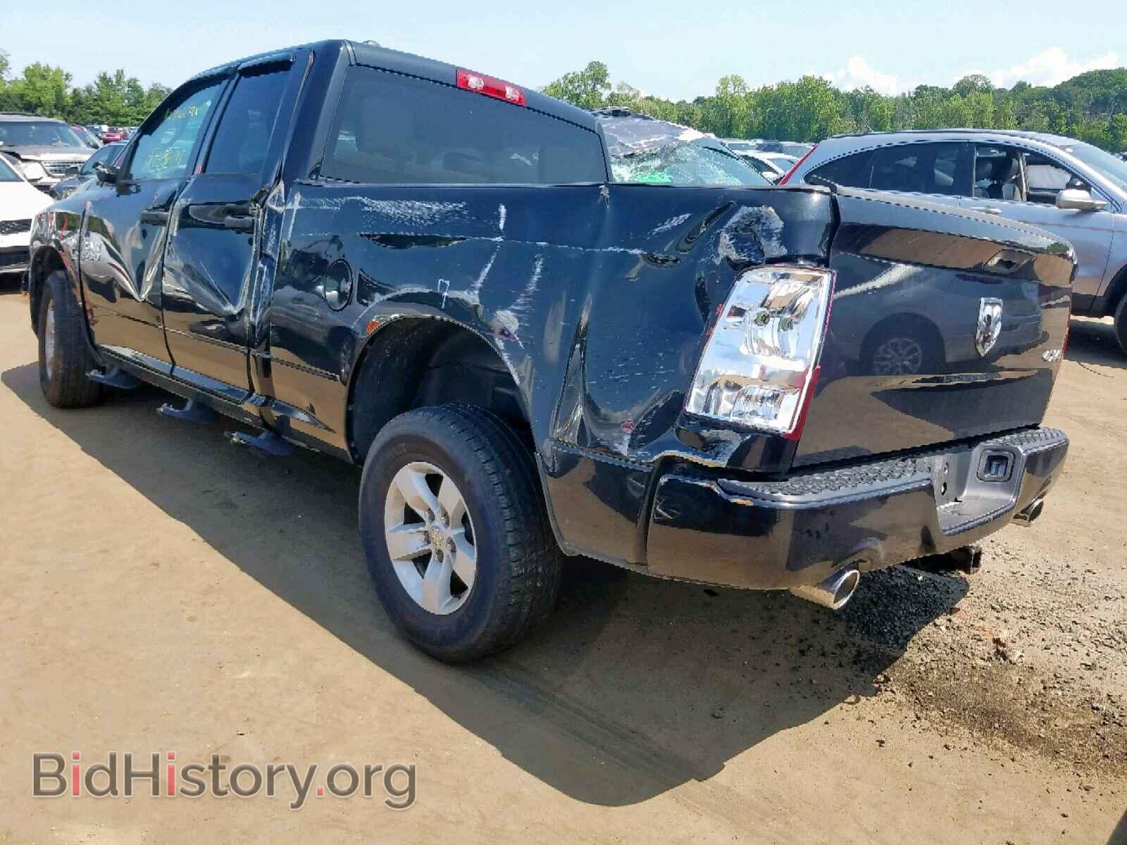 2017 DODGE RAM - VIN: 1C6RR7FT9HS802061 - Photo 3