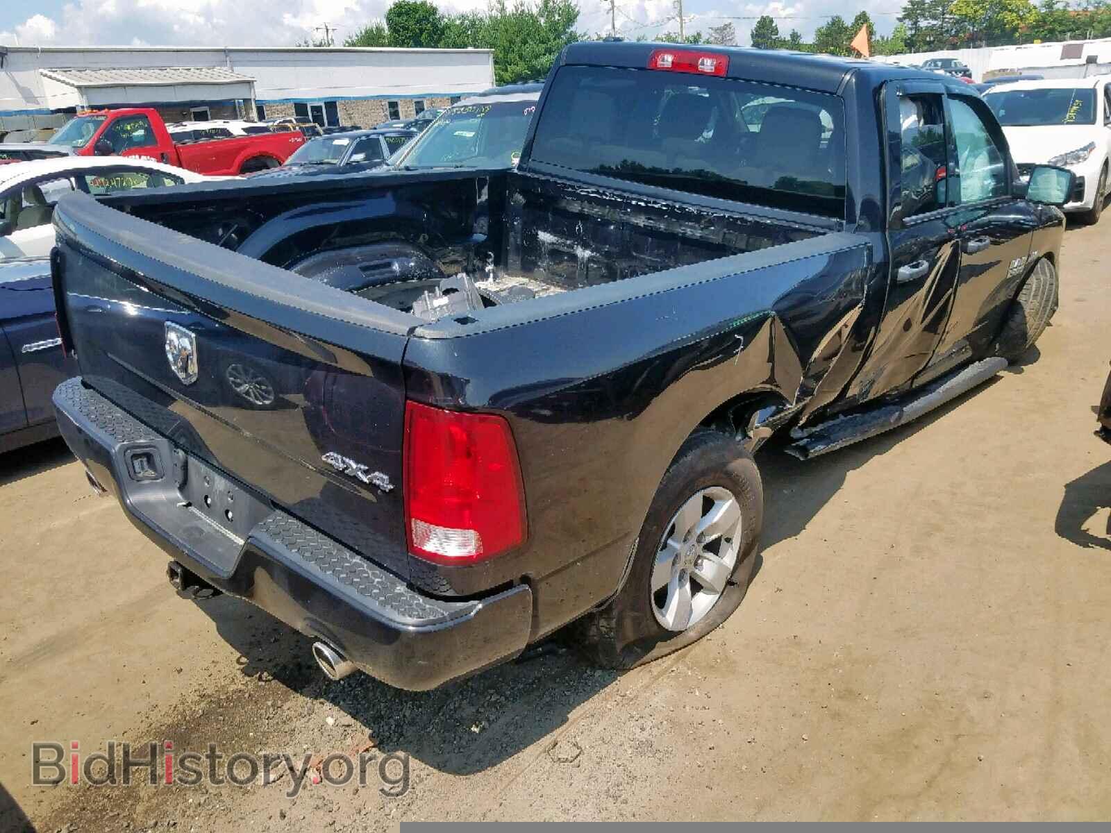 2017 DODGE RAM - VIN: 1C6RR7FT9HS802061 - Photo 4