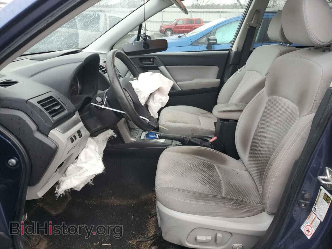 2014 SUBARU FORESTER - VIN: JF2SJAEC0EH528923 - Фото 7