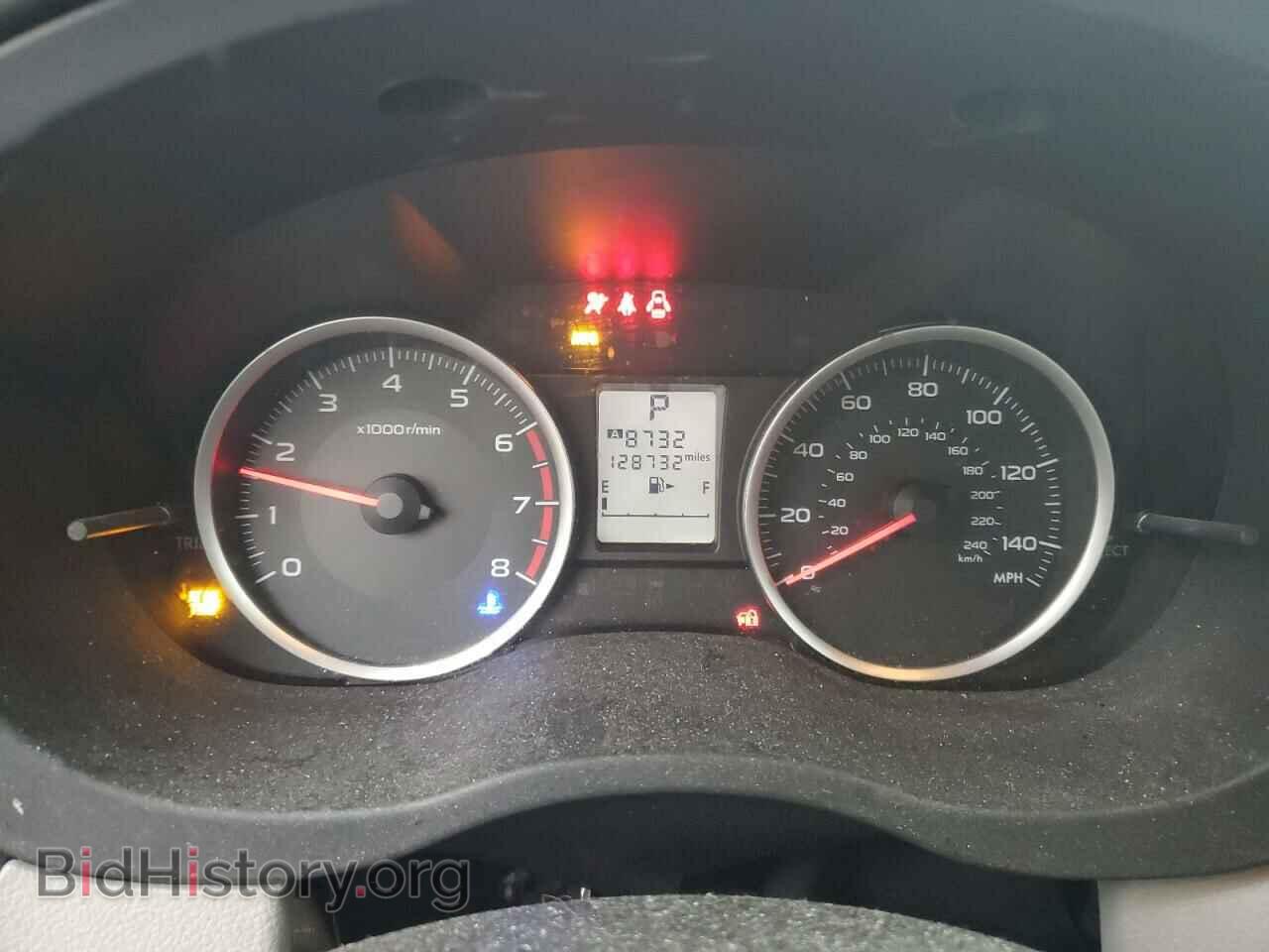 2014 SUBARU FORESTER - VIN: JF2SJAEC0EH528923 - Фото 9