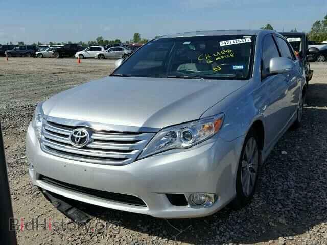 2012 TOYOTA AVALON - VIN: 4T1BK3DB2CU452718 - Фото 2