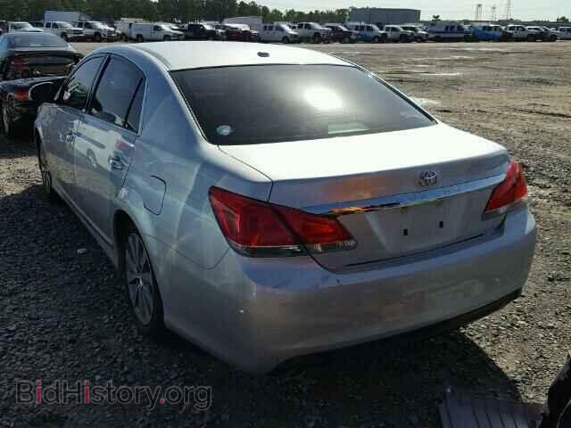 2012 TOYOTA AVALON - VIN: 4T1BK3DB2CU452718 - Фото 3