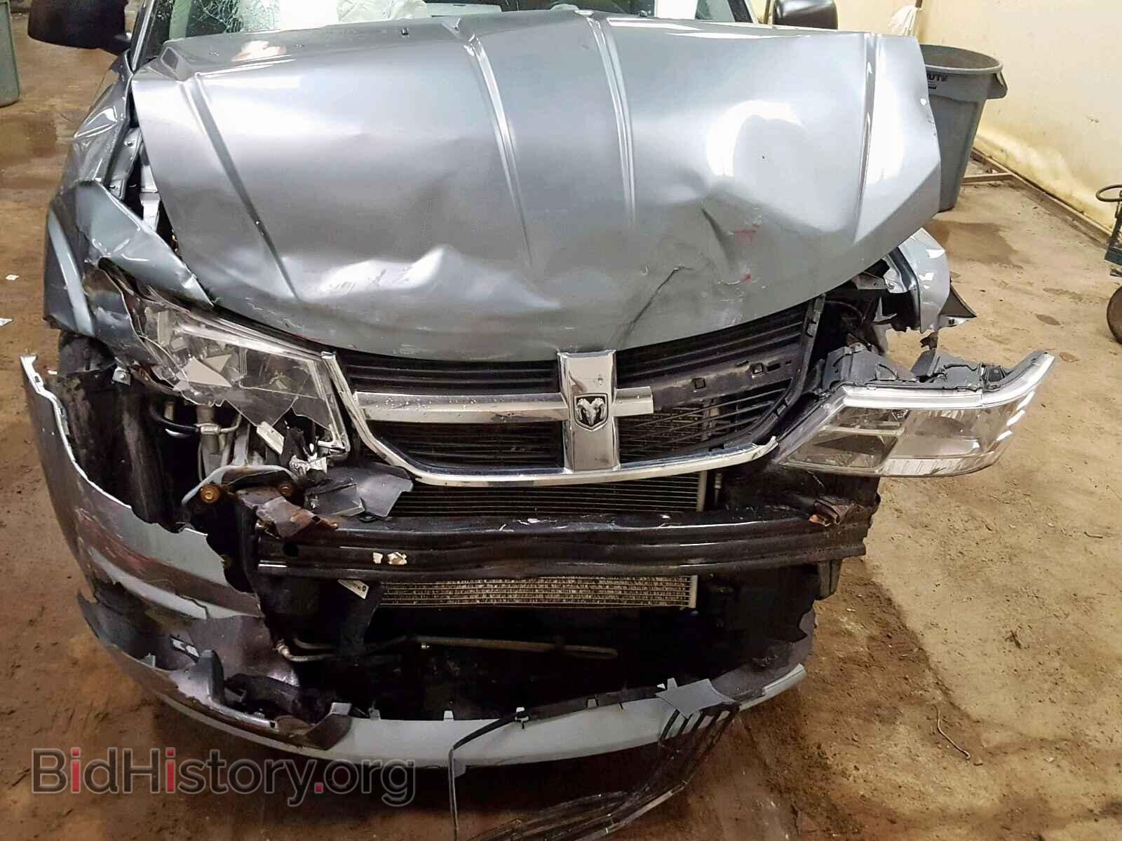 2010 DODGE JOURNEY SE - VIN: 3D4PG4FBXAT161778 - Фото 7