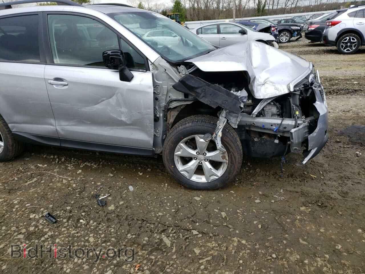 2015 SUBARU FORESTER - VIN: JF2SJADC4FH434837 - Фото 9