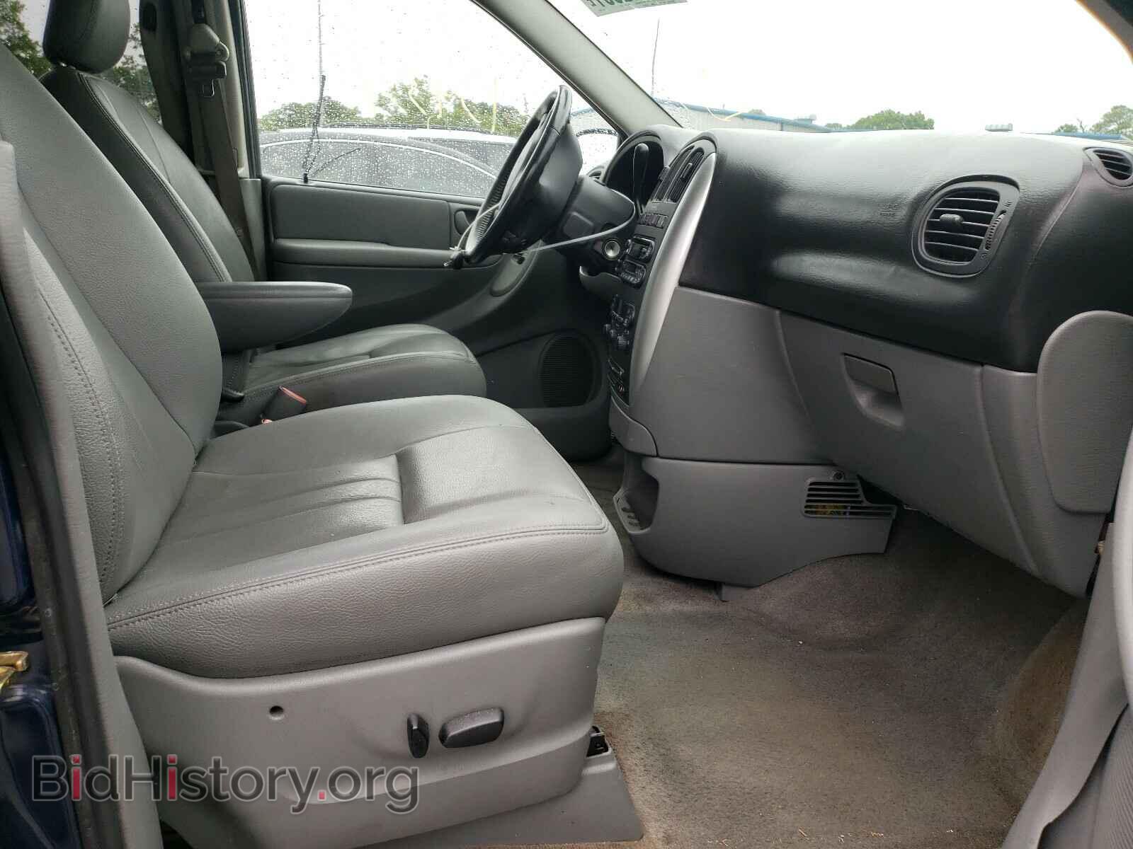 2006 CHRYSLER MINIVAN - VIN: 2A4GP54L16R874331 - Фото 5