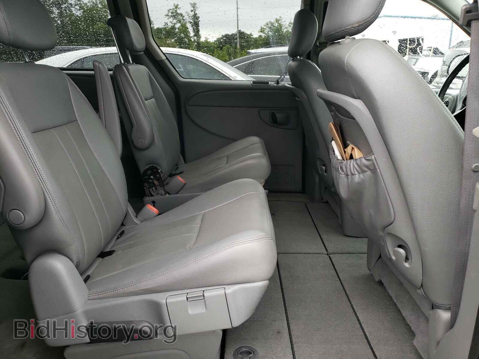 2006 CHRYSLER MINIVAN - VIN: 2A4GP54L16R874331 - Фото 6
