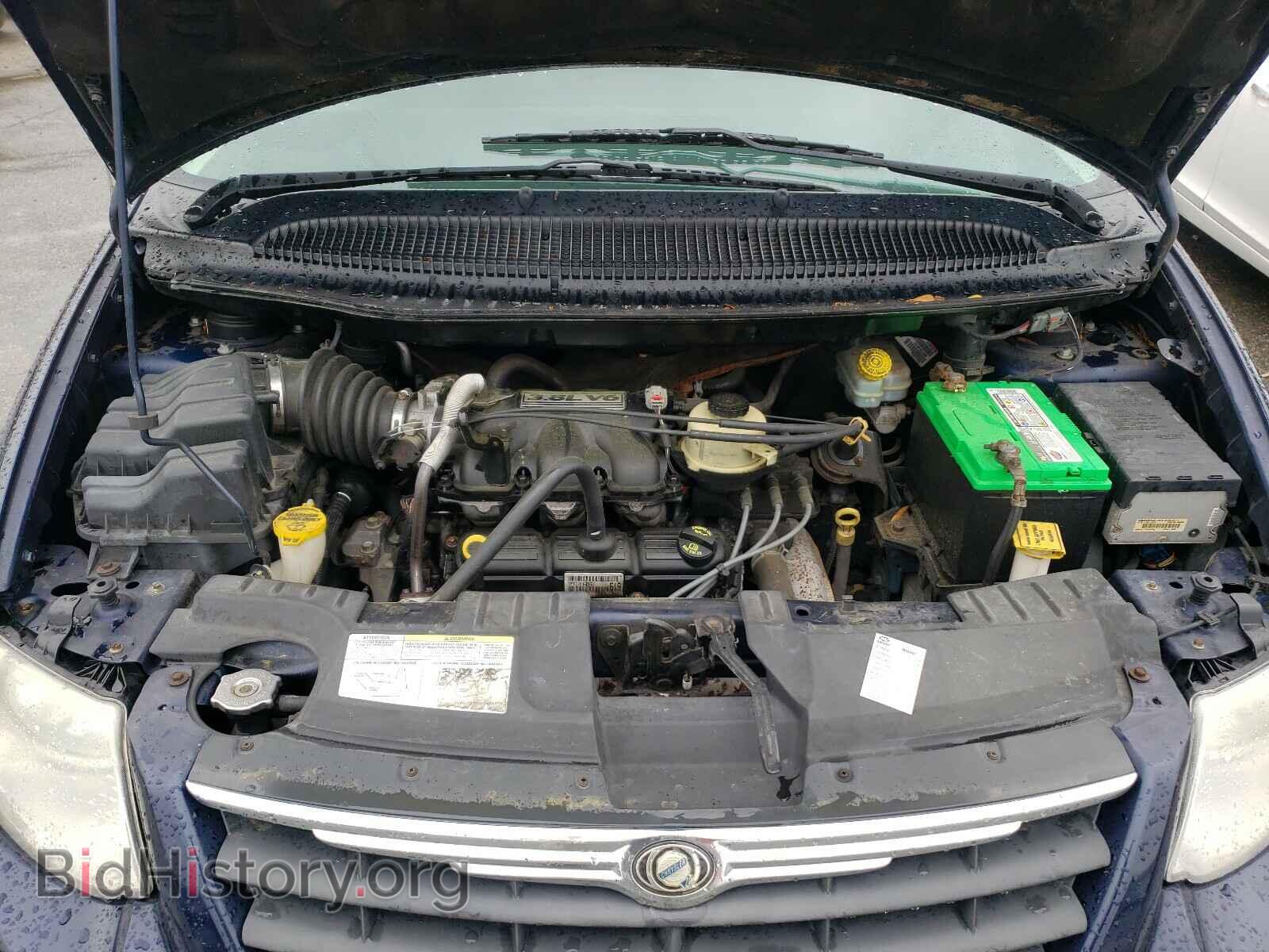 2006 CHRYSLER MINIVAN - VIN: 2A4GP54L16R874331 - Фото 7