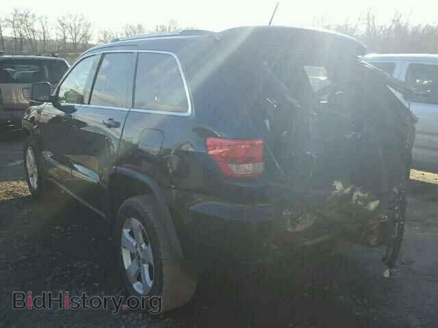 2012 JEEP CHEROKEE - VIN: 1C4RJFAG0CC104865 - Фото 3