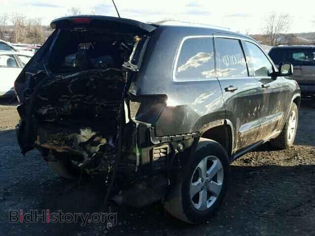 2012 JEEP CHEROKEE - VIN: 1C4RJFAG0CC104865 - Фото 4